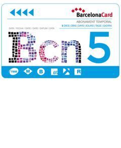 Barcelona Card