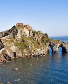 Excursion to the Basque Coast  