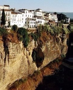 Ronda from Seville